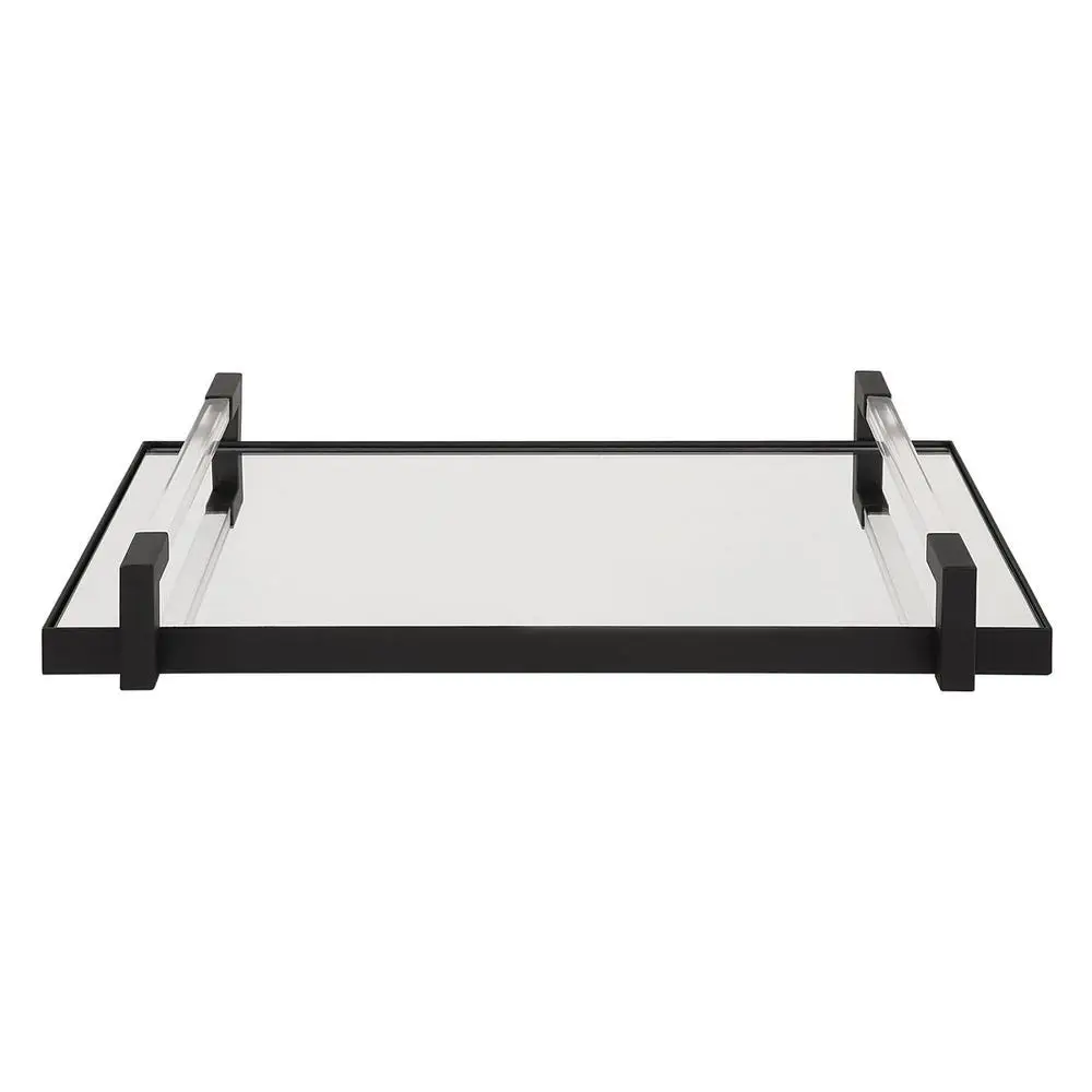 eaf9c3cd859ff294aa141ddf9998dcc9 Deki Tray, Black - Image 1