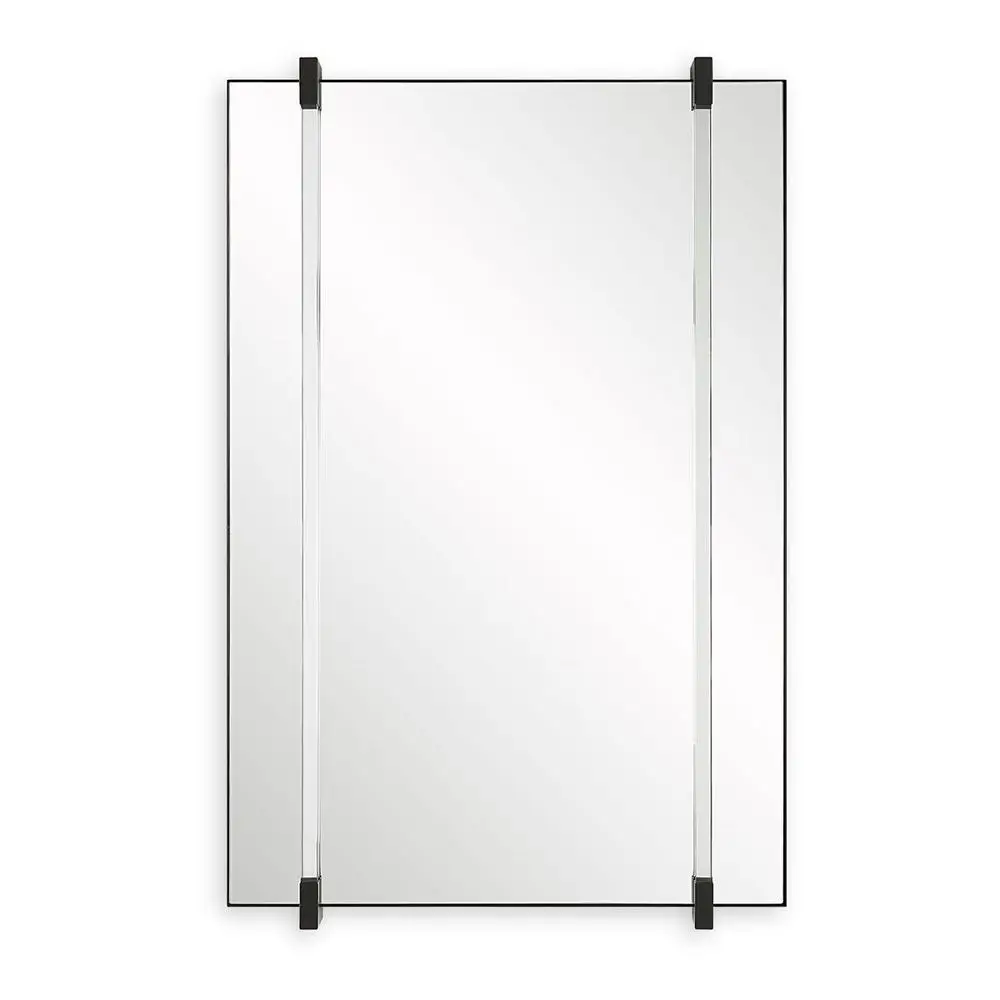 ee4a3883c8871ba1af26cd93b592f57c Ladonna Mirror, Black - Image 1