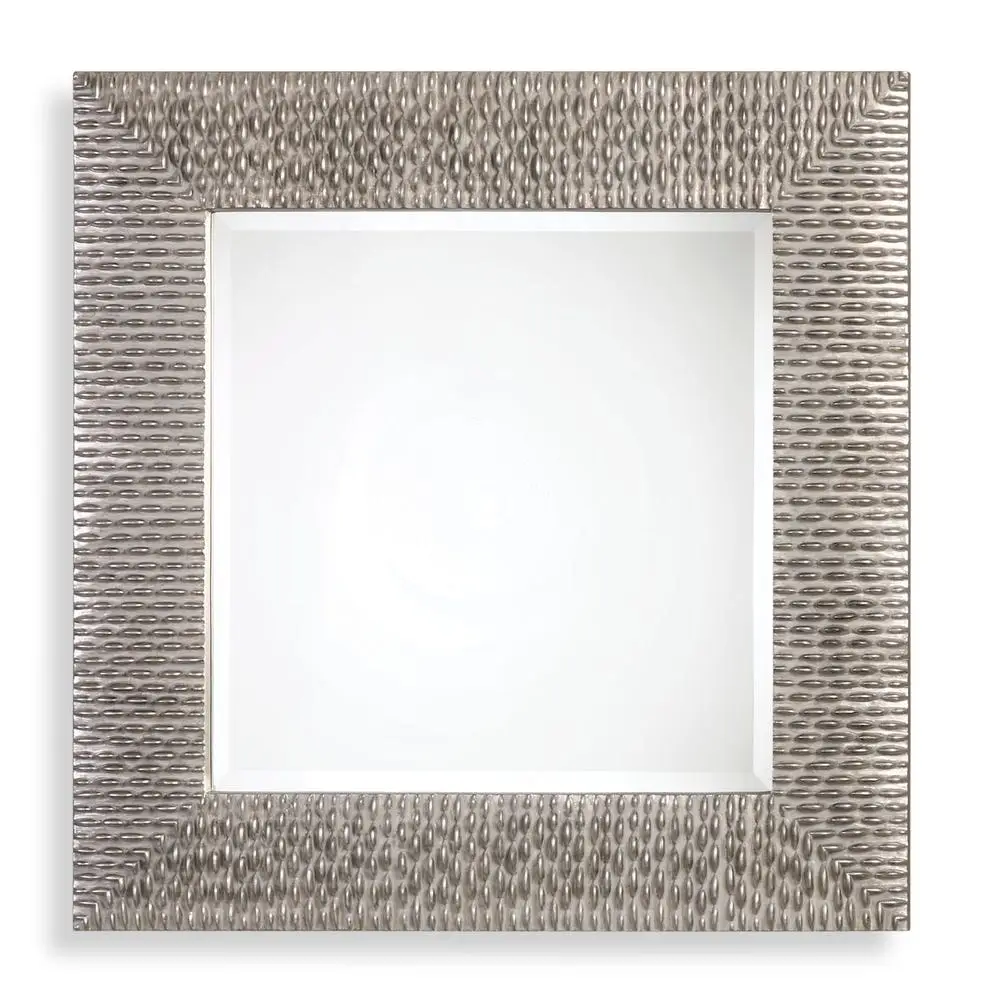 eff3a0d801b821fe320c08c8c17b0f1a Cressida Square Mirror - Image 1