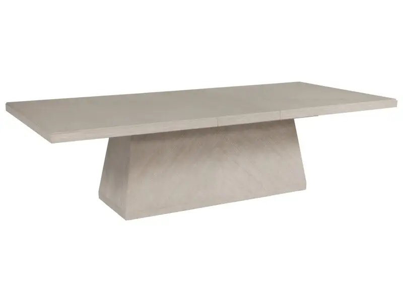 f06584f45fccbe09907120a37d355cb6 Newport Magnolia Round Dining Table - Image 1