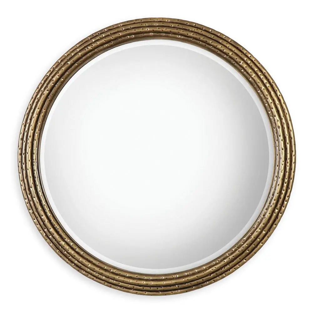 f19b6a04149ff36a32b53824abbd6026 Spera Round Mirror - Image 1