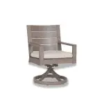 Laguna Swivel Rocker Dining Chair | Frame SKU