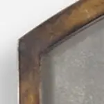 Amiel Large Arch Mirror, Bronze - Image 2