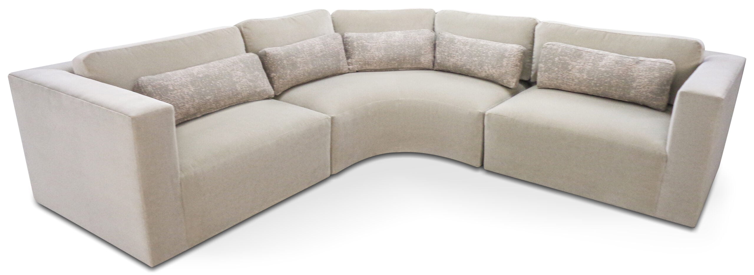 f5edf8f5c98295b10ddb2938caf24dac Theo By Theodore Alexander - Estelle Sectional - Image 1