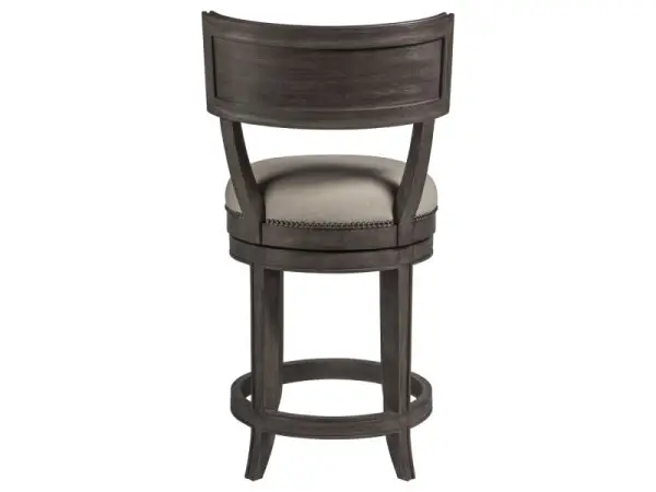 Cohesion Program Aperitif Swivel Counter Stool 2000-895-41-01 - Image 5