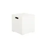 GRFC Faux Bois Tank Cover, Bone Finish