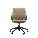 Stressless® Laurel Home Office Low Back - Image 3