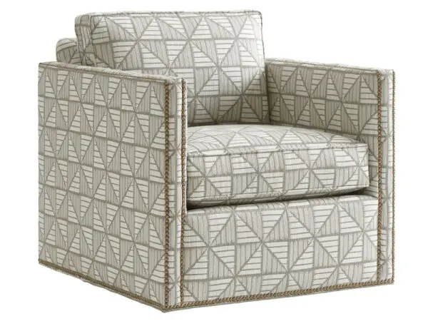 Hinsdale Swivel Chair 7607-11SW