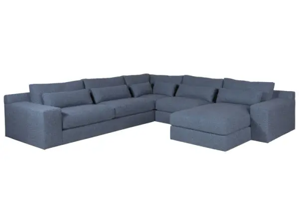Artistica Upholstery Rita Sectional 2414-SECT