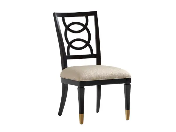 Carlyle Pierce Upholstered Side Chair 736-880-01 - Ritz