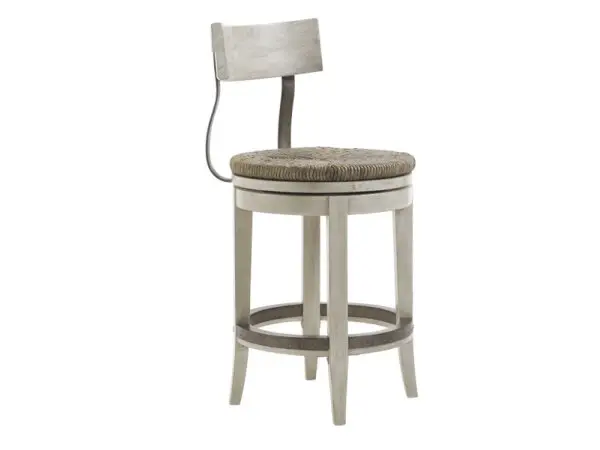 Merrick Swivel Counter Stool 714-815-01