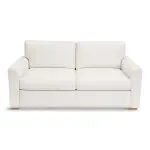Klein Silver Sleeper Sofa