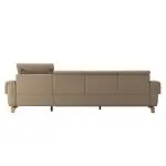 Stressless® Anna A3 3 seater PMM with Long Seat (M) Manual - Image 5