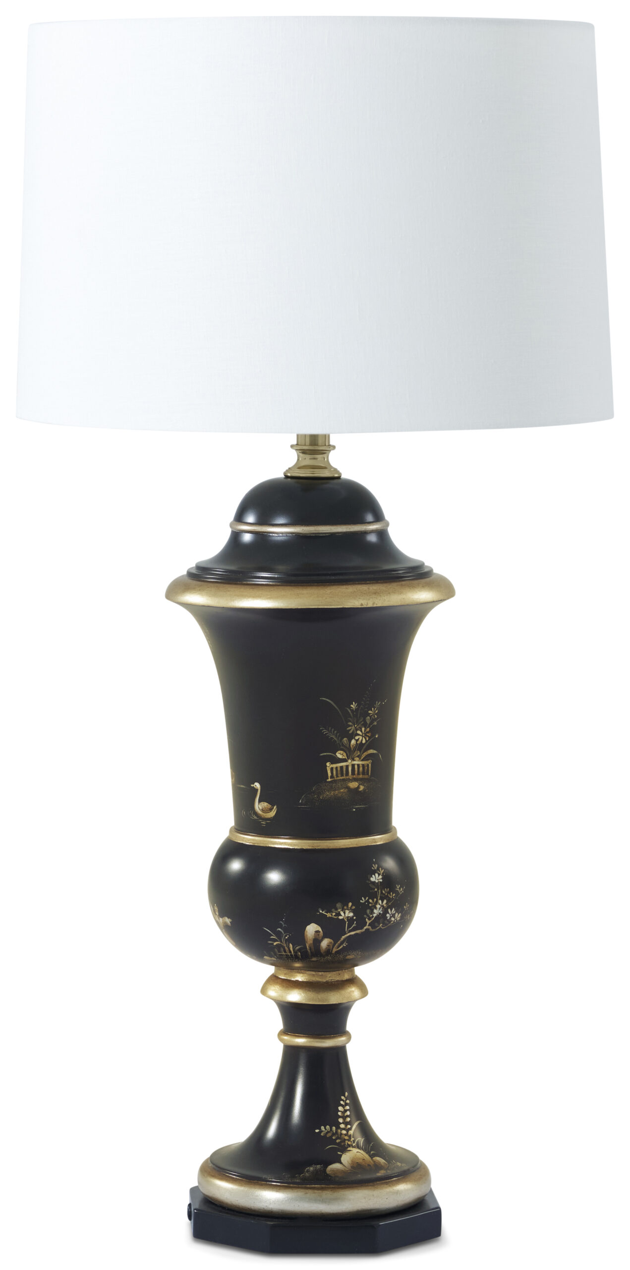 Ta Illuminations - Imperial Village Table Lamp - Image 2