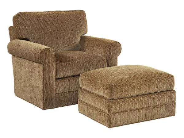 Clifton Swivel Chair 7624-11SW - Image 2