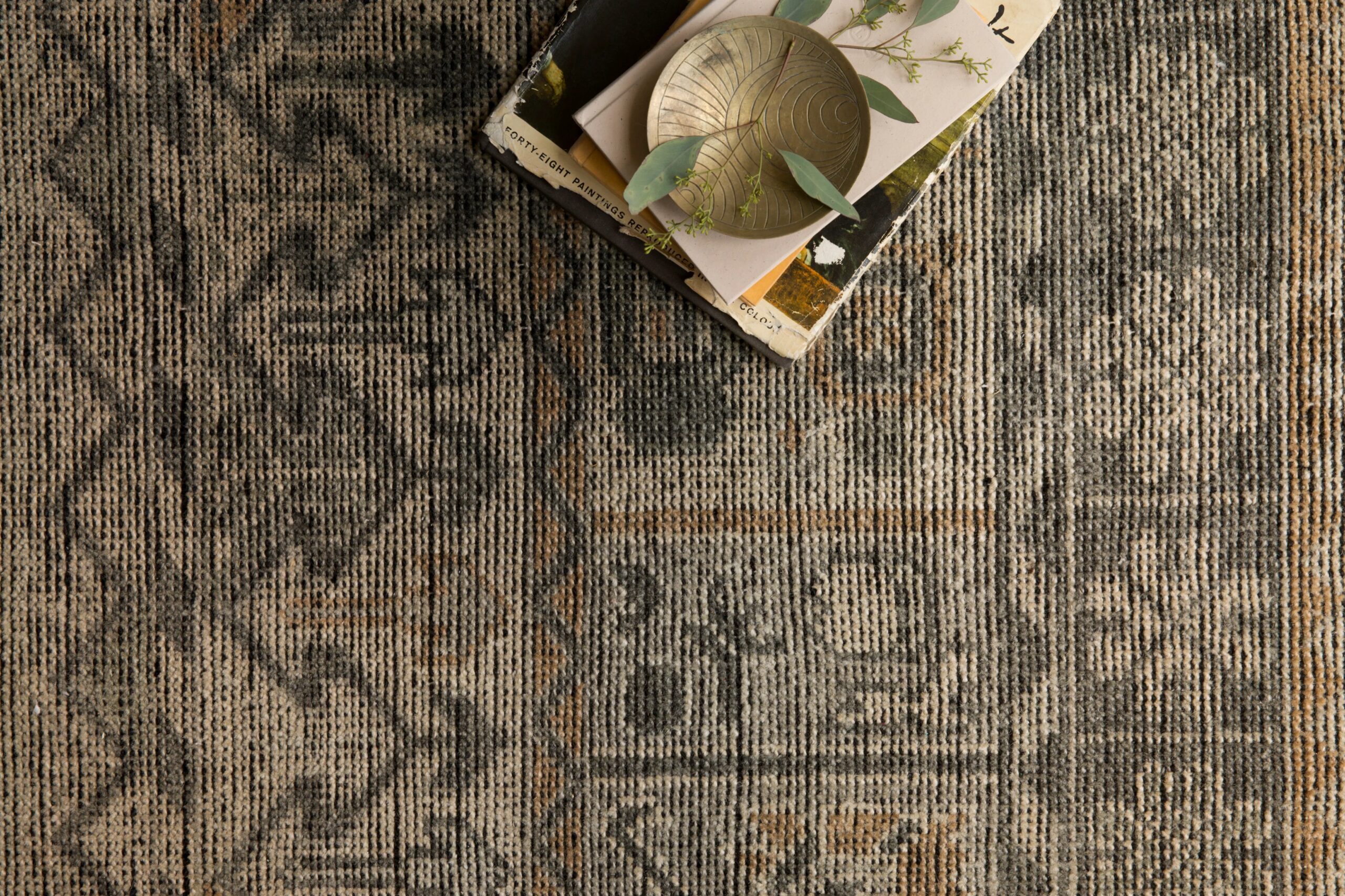 HQ-06 Bone / Charcoal HEIRHQ-06BOCC6090 - Image 3