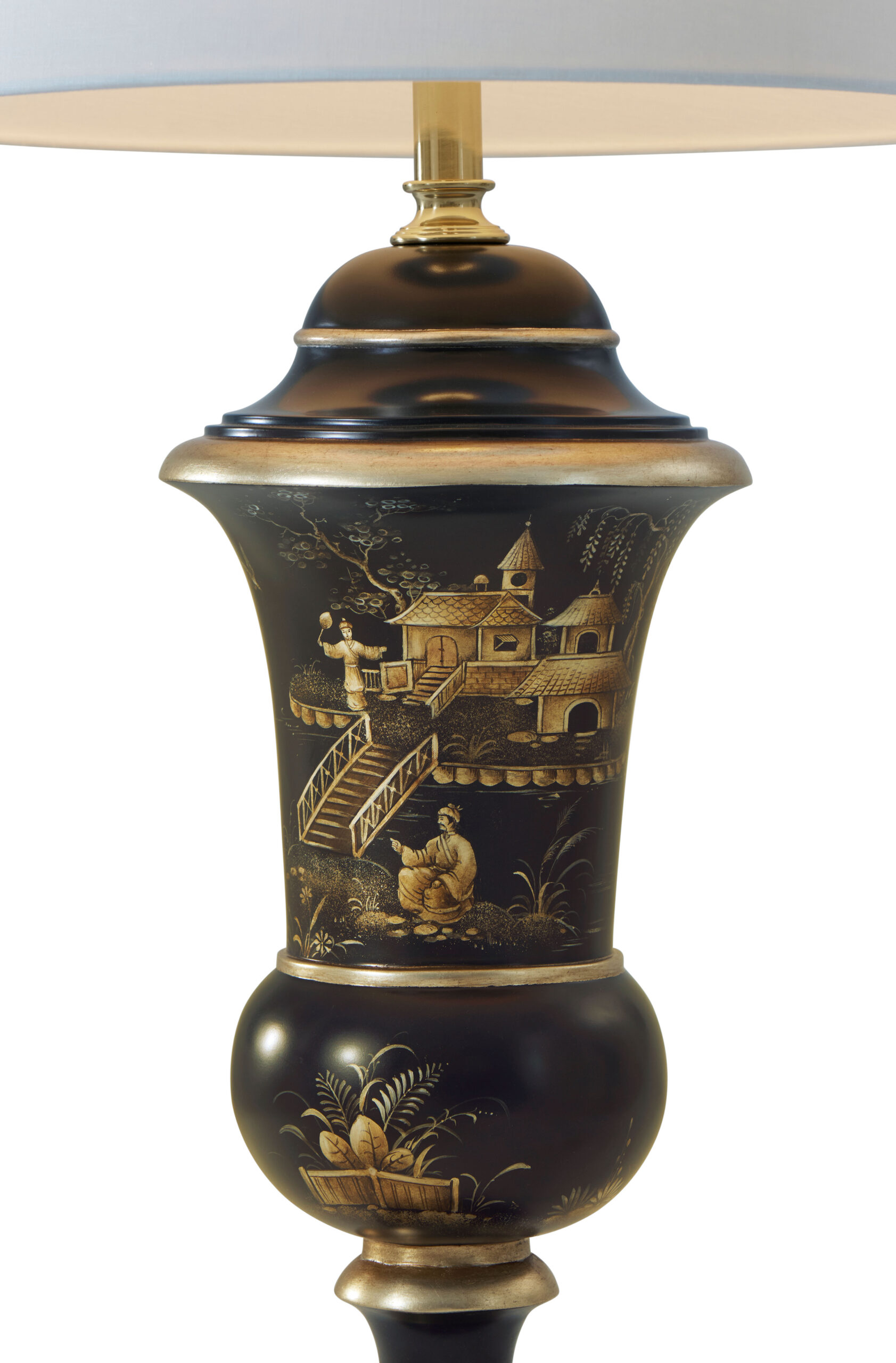 Ta Illuminations - Imperial Village Table Lamp - Image 3