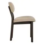 Sculpt Dining Chair, Sand, 2 Per Box, Priced Each - Image 6