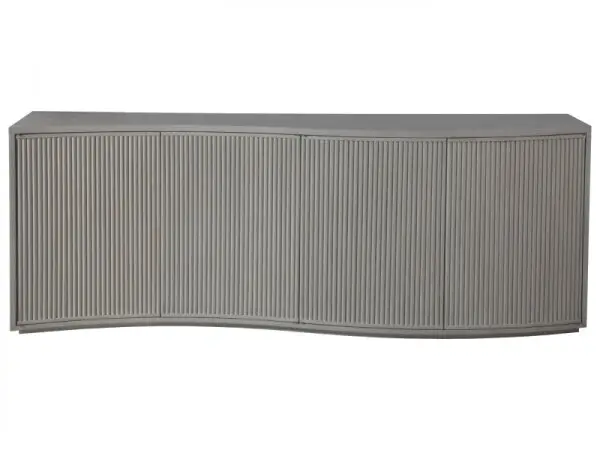Signature Designs Misty Gray Mavericks Media Console - Image 4