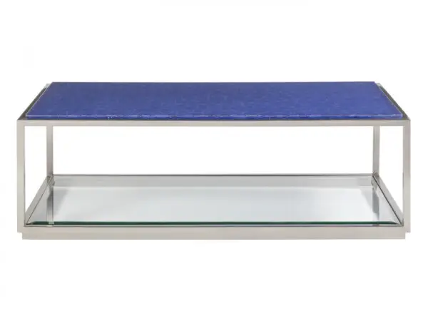 Signature Designs Ultramarine Rec Cocktail Table - Image 4