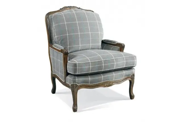 hickory white chair