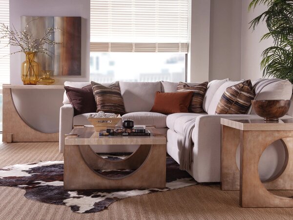 Impresario Square End Table 2060-957 - Image 3
